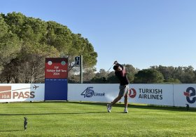 TGF Türkiye Golf Turu 5. Ayak Müsabakaları Tamamlandı