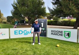 Milli golfçü Mehmet Kazan, İtalya’da Mücadele Edecek