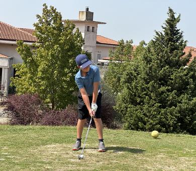 2024 TGF Türkiye 18 Yaş Altı Şampiyonası Yıldılar ve Minikler A Kategorisi - 2. Raund