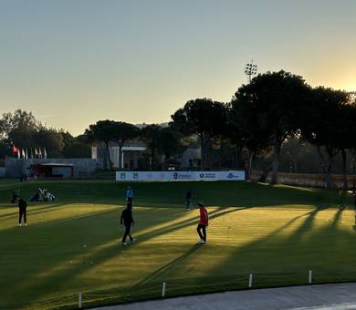 2024 TGF Türkiye Golf Turu 1. Ayak Final Raundu