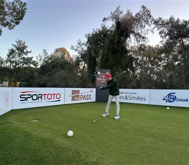 2025 TGF Türkiye Golf Turu Sıralama Müsabakaları - 1. Raund