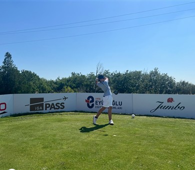 2026 TGF Türkiye Golf Turu 6.Ayak/2.Gün