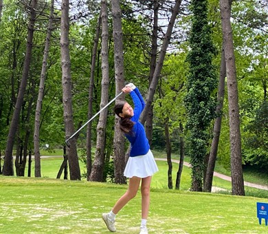 2026 TGF Türkiye Golf Turu Gelişim Ligi 3. Ayak/2.Gün