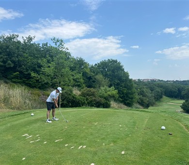 2026 TGF Türkiye Golf Turu Gelişim Ligi 4. Ayak/1.Gün