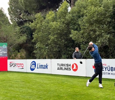 2026 TGF Türkiye Golf Turu Gelişim Ligi Sıralama Turnuvası / 1. Gün