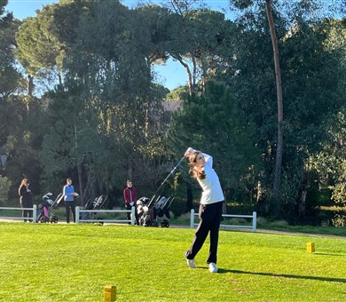 2026 TGF Türkiye Golf Turu Gelişim Ligi Sıralama Turnuvası / 2. Gün