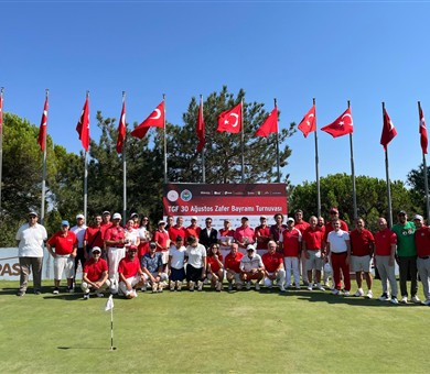TGF 30 Ağustos Zafer Bayramı Turnuvası Yetişkinler