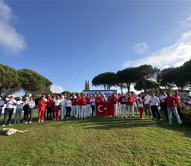 TGF & AGF Zafer Turnuvası - 2. Raund