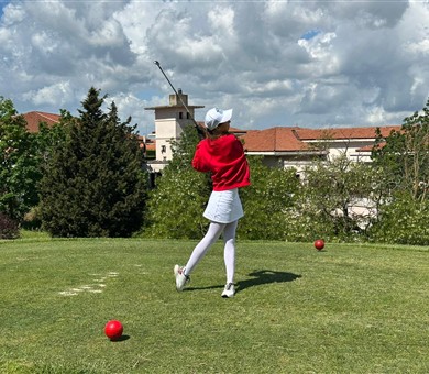 TGF Cumhurbaşkanlığı Golf Kupası Minikler