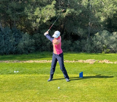 TGF Türkiye Golf Turu 2.Ayak / 2. Gün