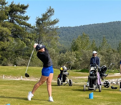 TGF Türkiye Golf Turu 3.Ayak / 2. Gün