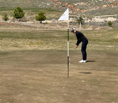 TGF Türkiye Golf Turu 4.Ayak/1.Gün
