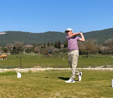 TGF Türkiye Golf Turu Gelişim Ligi 1. Ayak/1.Gün