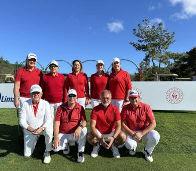 TGF Türkiye Kulüpler Arası Golf Turu 2. Ayak B Kategorisi 1. Raund