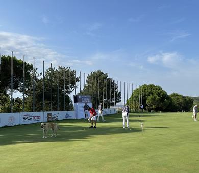 TGF Türkiye Kulüpler Arası Golf Turu’nun 4. Ayak A Kategorisi - 1. Raund