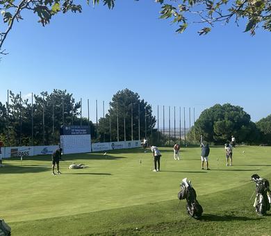 TGF Türkiye Kulüpler Arası Golf Turu’nun 4. Ayak A Kategorisi - 2. Raund