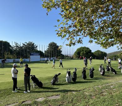 TGF Türkiye Kulüpler Arası Golf Turu’nun 4. Ayak B kategorisi - 1. Raund