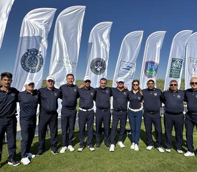 TGF Türkiye Kulüpler Arası Golf Turu’nun 3. Ayak B Kategorisi - 1. Raund