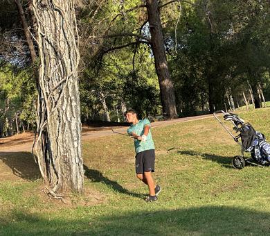 TGF Yerel 18 Yaş Altı Turu Gençler Akdeniz Bölgesi 4. Ayak Final Raundu