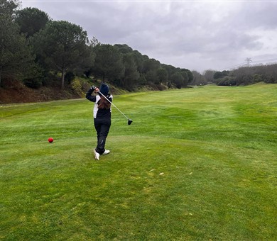 TGF Yerel 18 Yaş Altı Turu Gençler İstanbul 1. Ayak/1.Gün