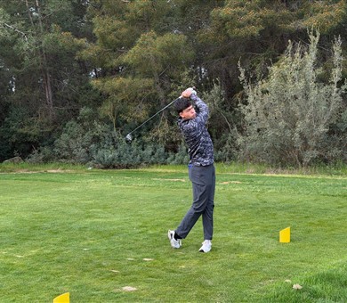 TGF Yerel 18 Yaş Altı Turu Gençler Ege Bölgesi 2. Ayak/ 1.Gün