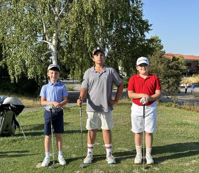 TGF Yerel 18 Yaş Altı Turu Yıldızlar ve Minikler Marmara Bölgesi 2. Ayak