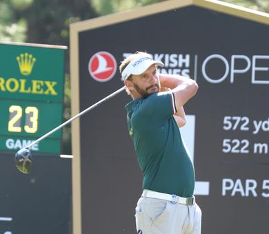 Turkish Airlines Open 2019 - 2. Raund