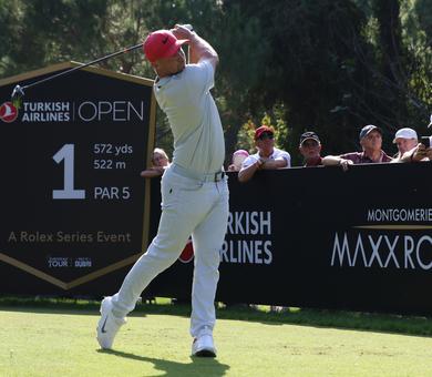 Turkish Airlines Open 2019-  3. Raund