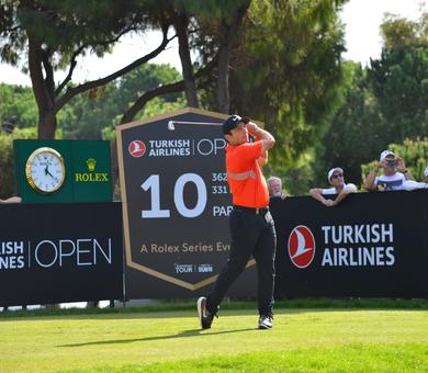 Turkish Airlines Open 2019 - Final Raund