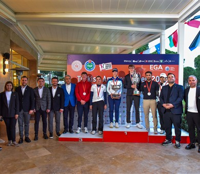 Turkish Amateur Open / 3. Raund