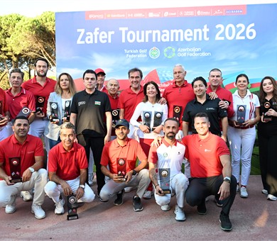 Zafer Turnuvası 2026