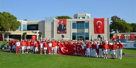 2024 TGF Cumhuriyet Kupası Heyecanı  Başlıyor