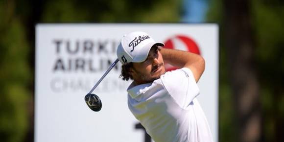 3. Gün sonunda Lider Fransız Clement Sordet