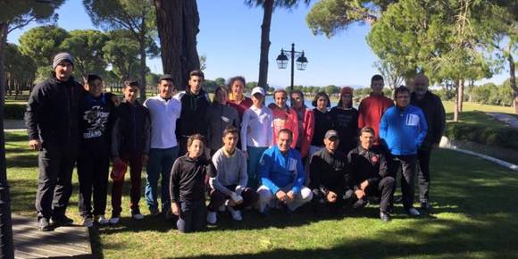 Türkiye Golf Ligi B Klasmanı 2. Ayak