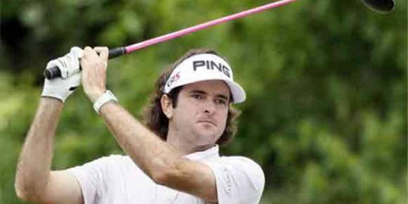 Bubba Watson lider