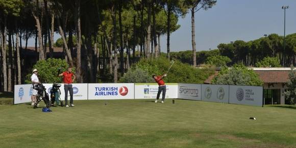 14. Turkish Amateur Open Yarın Carya Golf Kulübünde Başlıyor