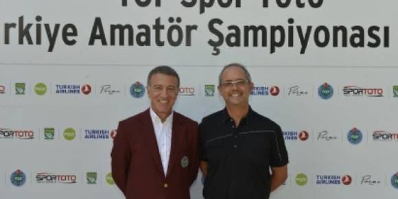 Türkiye Golf Federasyonu yeni Milli Takım Antrenörü Steve Chapman oldu.