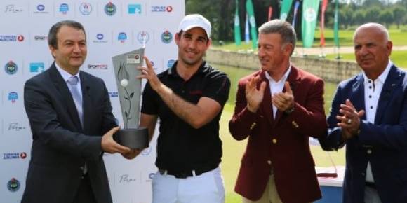 Golf: Turkish Airlines Challenge