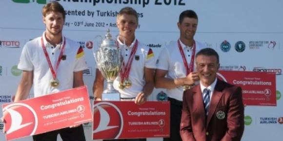 Türkiye Amatör Açık Golf Şampiyonası başlıyor