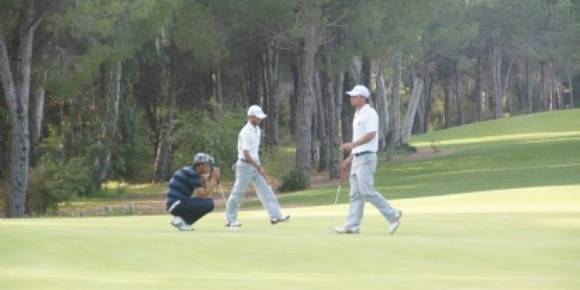 TGF Golf Ligi 4. ayağı