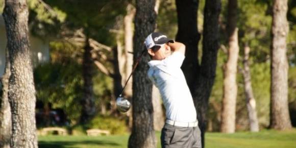 TGF Golf Ligi 3. ayağı sonuçları