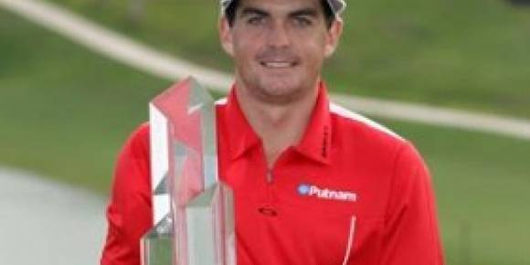 Şampiyonlar şampiyonu: Keegan Bradley