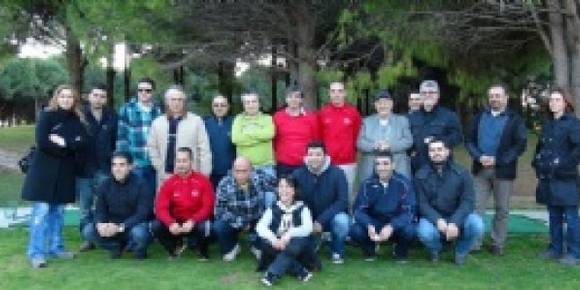 Spor Medyası golf öğrendi.