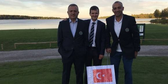 EDGA İsveç Engelliler Golf Turnuvası Başladı