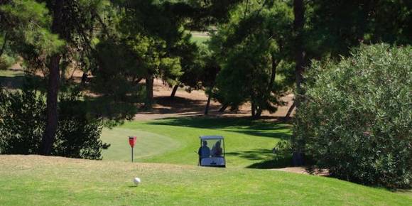 2. Hellenic Uluslararası Junior Golf Şampiyonası başladı