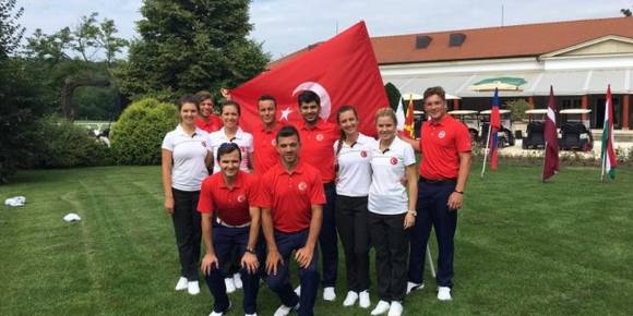 EGA European Team Shield Championship başladı