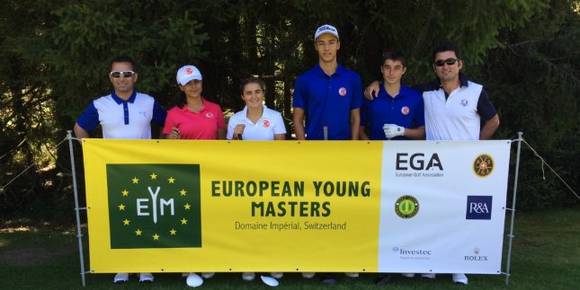 European Young Masters Şampiyonası Başladı