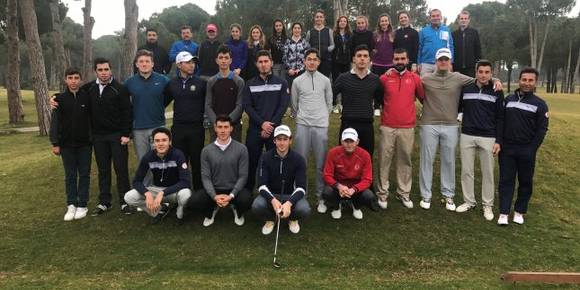 TGF Türkiye Golf Turu 1. Ayak Turnuvası tamamlandı