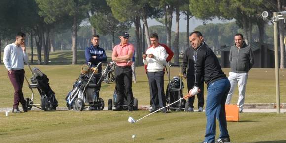 TGF Türkiye Golf Turu’nda 2. Ayak Müsabakası başlıyor