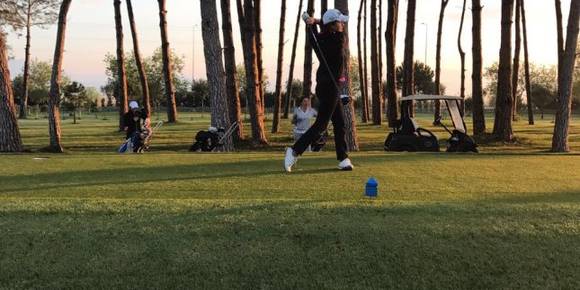 TGF Türkiye Golf Turu'nda 5. Ayak Tamamlandı